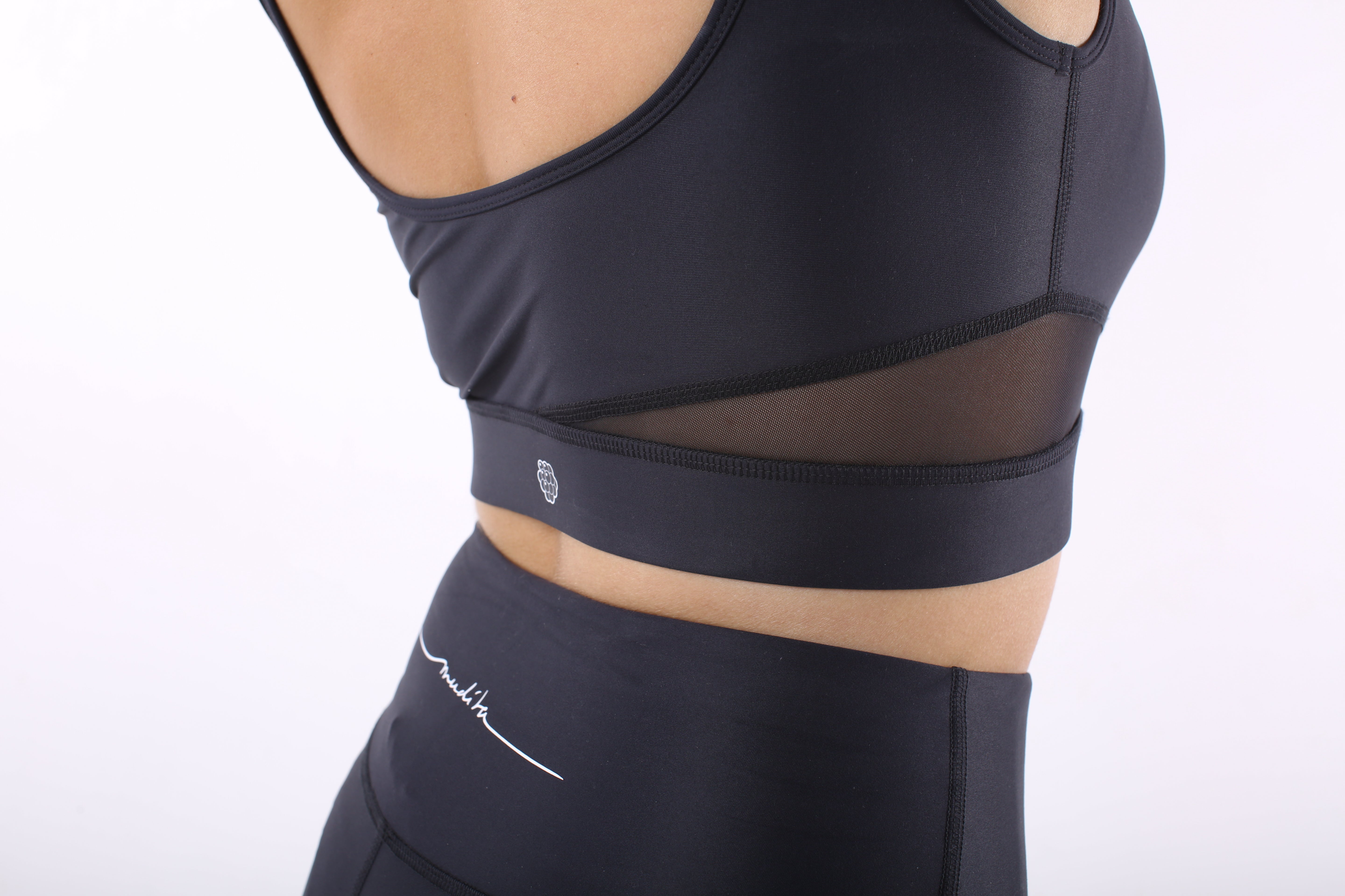 Brassière Velvety La Mûre