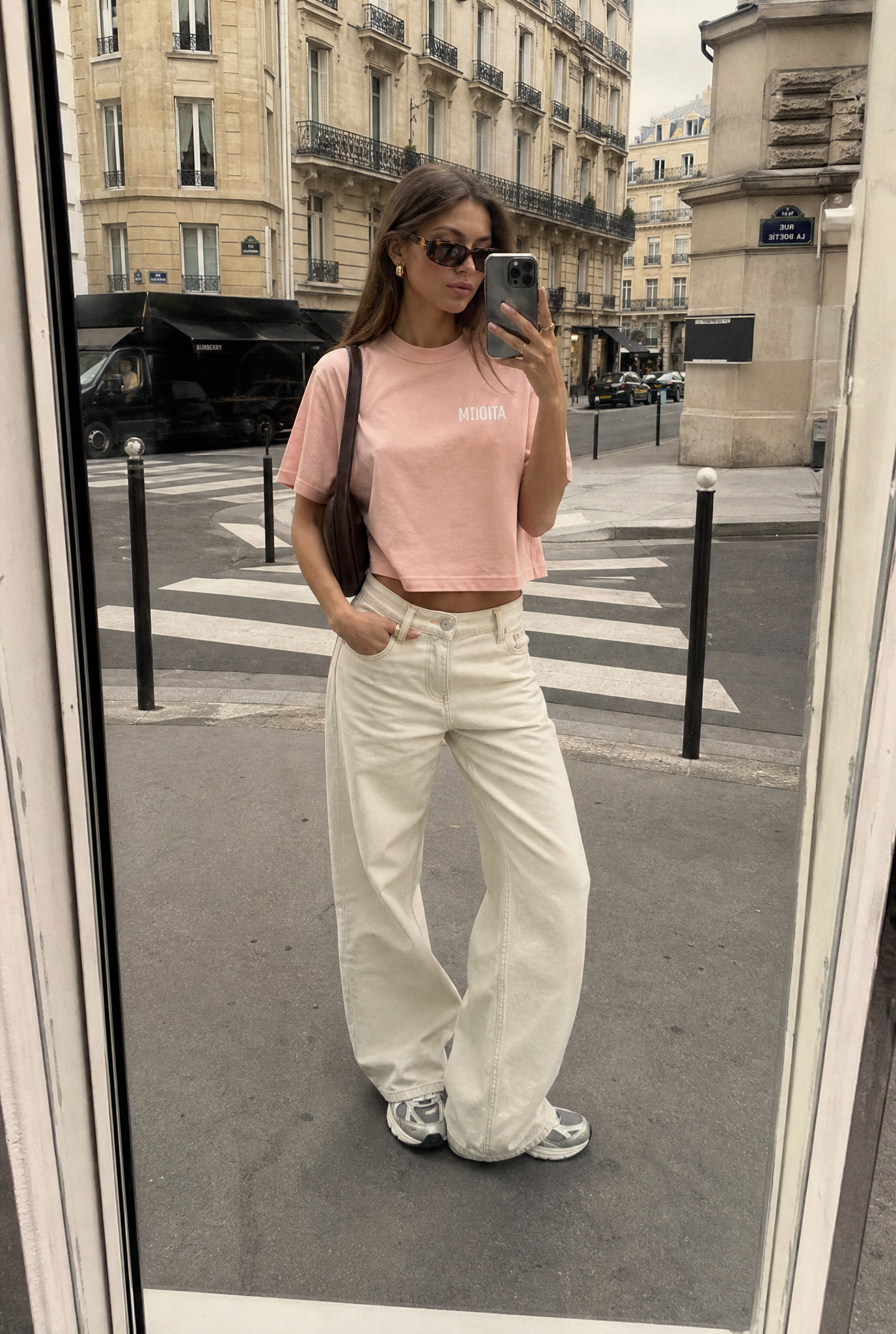 Crop top Essential