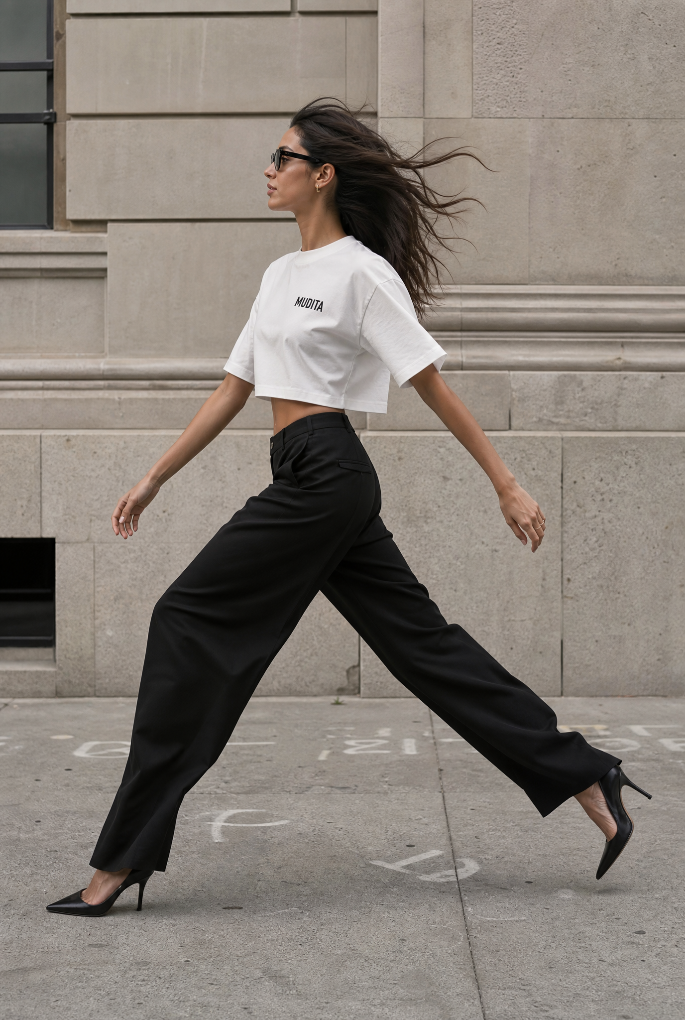 Crop top Essential